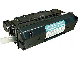 Panasonic UG5520 Reman Toner Cartridge 12K
