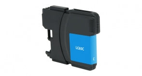 Brother LC61C Cyan Inkjet Cartridge