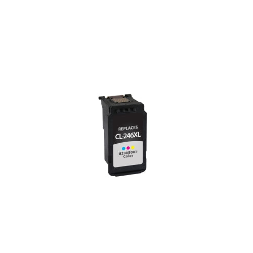 Canon 8280B001 CL-246XL Reman Tri-color Ink Cartridge