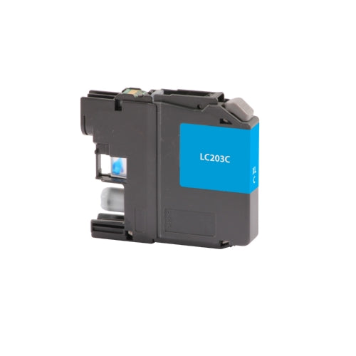 Brother LC203XL Cyan High Yield Ink Cartridge