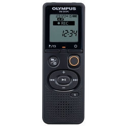 Olympus VN-541PC Digital Voice Recorder (BLACK) MFR# V405281BU000