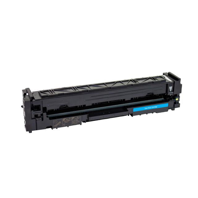 Canon 3027C001 054H High-Capacity Cyan Toner Cartridge