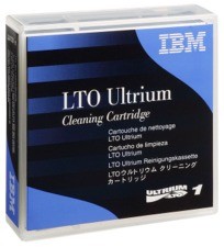 IBM LTO Universal Cleaning Cartridge MFR # 35L2086