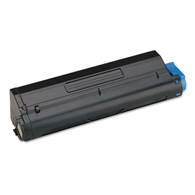 Okidata 44574901 Black Laser Toner Cartridge