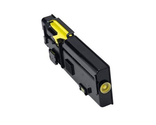Dell 593-BBBR Yellow Toner Cartridge