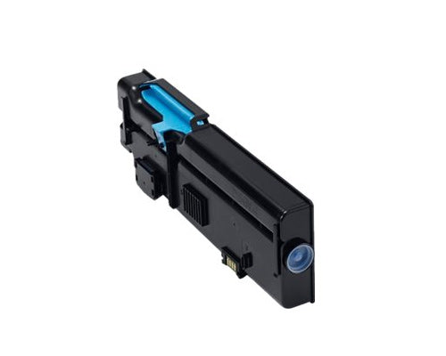 Dell 593-BBBT Cyan Toner Cartridge