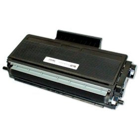 Brother TN650 Reman Toner Cartridge 8K