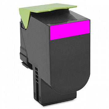 Lexmark 70C1HM0 , 701HM Magenta Toner Cartridge