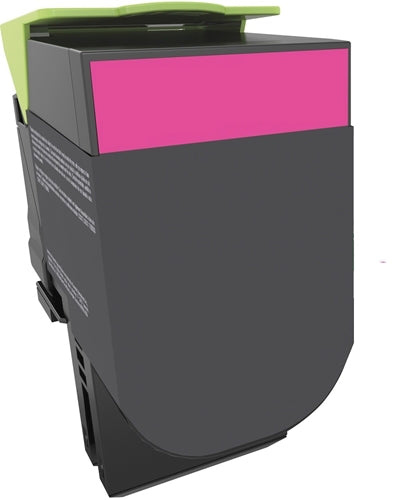 Lexmark 71B10M0 Magenta Toner Cartridge