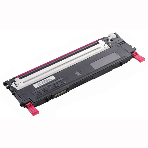 Dell 330-3014 Comp Magenta Toner Cartridge 1K