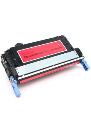 HP 643A 644A Q5953A Q6463A Comp Magenta Toner Cartridge 10K