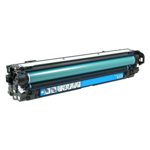HP CE341A (HP 651A) (651A) Cyan Toner Cartridge