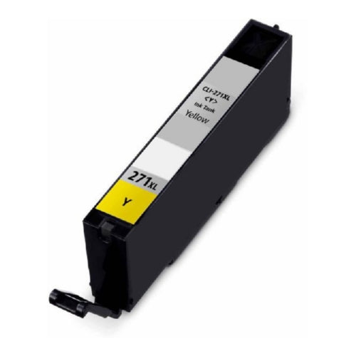 Canon 0339C001 CLI-271XLY Yellow Inkjet Cartridge