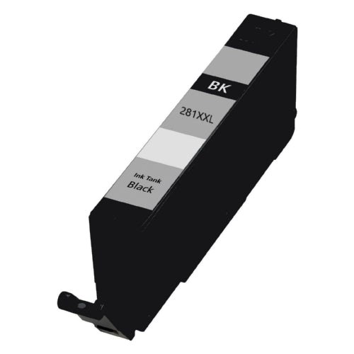Canon CLI-281XXL 1983C001 Compatible Black Super High-Yield Ink Cartridge