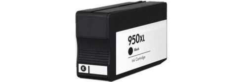 HP 950 CN049AN Reman Black Ink Cartridge