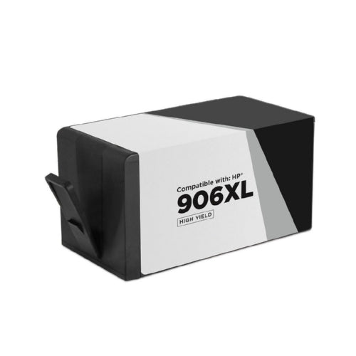 HP T6M18AN , HP#906XL Black Ink Cartridge