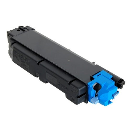 Kyocera TK-5152C , 1T02NSCUS0 Cyan Toner Cartridge
