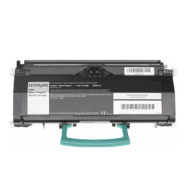 Lexmark E460X11A E460 Reman XHY Toner Cartridge 17K