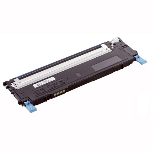 Dell 330-3015 Comp Cyan Toner Cartridge 1K