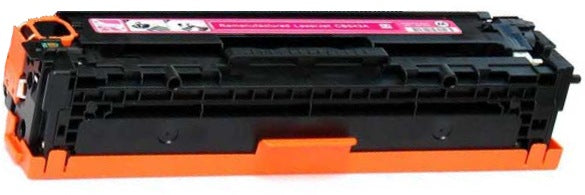 HP CE323A (HP 128A) Magenta Colorsphere Print Cartridge