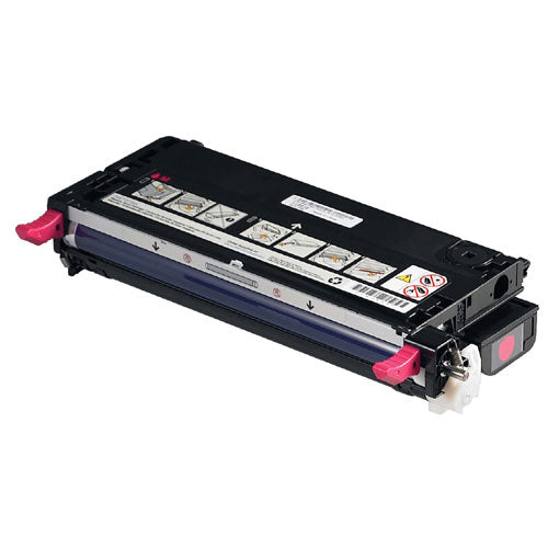 Dell 310-8399 Reman Magenta Toner Cartridge 6.3K