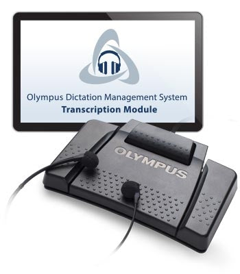 Olympus AS-9000 Transcription Kit MFR# V7410600E000