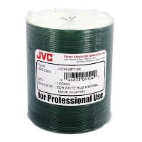 CMC - Taiyo Yuden CD-R 700MB, 52X, 80Min EVEREST White Thermal Hub Printable,100PK Shrink Wrapped MFR # TCDR-WPT-SK