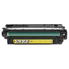 HP 646A CF032A Comp Yellow Toner Cartridge 12.5K