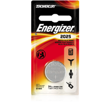 Energizer Coin Lithium 2025 Battery (100 pack)