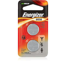 Energizer Coin Lithium 2032 Battery (100 pack)