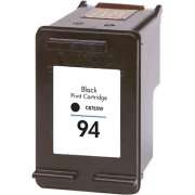 HP 94 C8765WN Reman Black Ink Cartridge