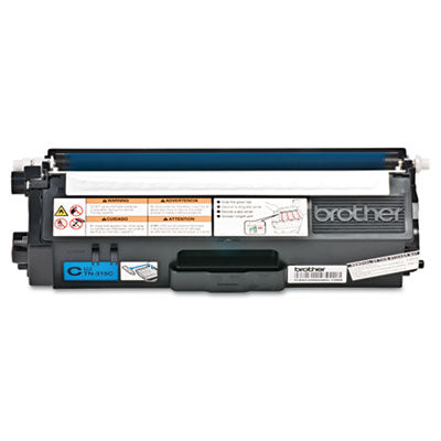 Brother TN315C Comp Cyan Toner Cartridge 3.5K