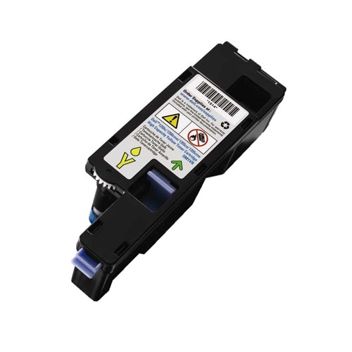 Dell 331-0779 Comp Yellow Toner Cartridge 1.4K