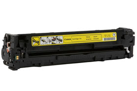 Canon 1977B001AA CRG-116 Comp Yellow Toner Cartridge 1.4K