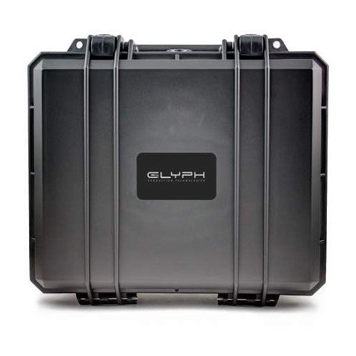 GLYPH TECHNOLOGIES STUDIO HARDSHELL CASE FOR STUDIO & STUDIORAID HARD DRIVES MFR # ASC1401
