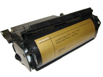 Lexmark 12A5745 Lexmark T610 Reman HY Toner Cartridge 25K