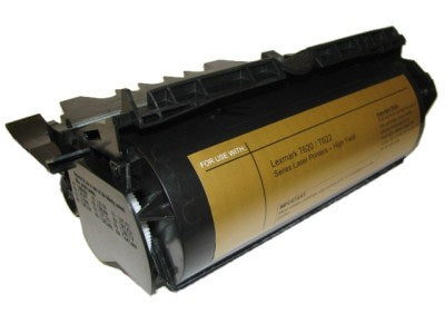 Lexmark 12A6865 Lexmark T620 IBM 1130 Reman Toner Cartridge 30K