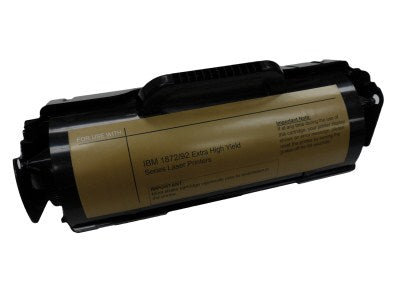 IBM InfoPrint 39V2515 Reman XHY Toner Cartridge 36K