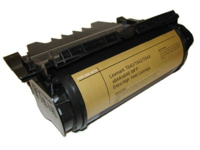 Lexmark 64435XA T644 Reman XHY Toner Cartridge 32K