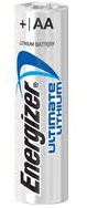 Energizer Ultimate AA Lithium 1.5V L91VP Battery (4 pack)