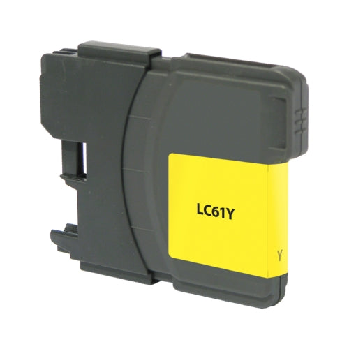 Brother LC65HYY High Capacity Yellow Inkjet Cartridge