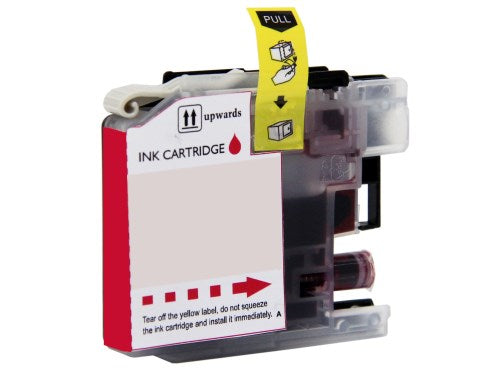 Brother LC103M Comp Magenta Ink Cartridge