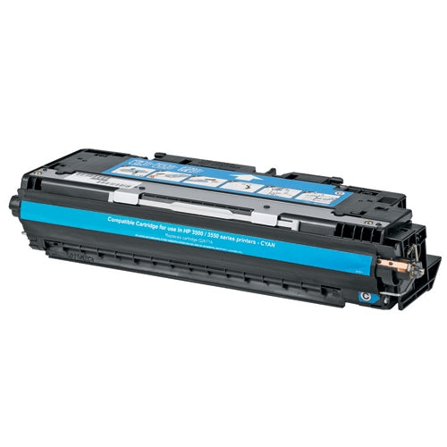 HP 309A Q2671A Reman Cyan Toner Cartridge 4K
