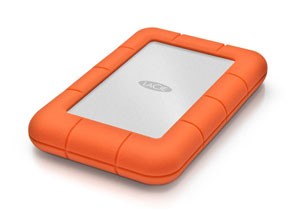 LaCie Rugged Mini Disk USB 3.0 2TB MFR # 9000298