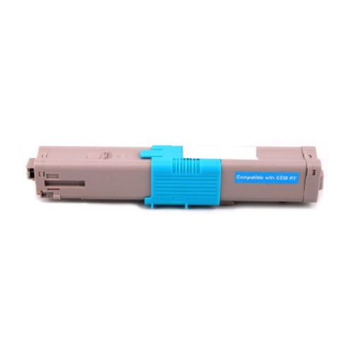 Okidata 44469721 Cyan Toner Cartridge