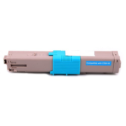 Okidata 44469703 Cyan Laser Toner Cartridge