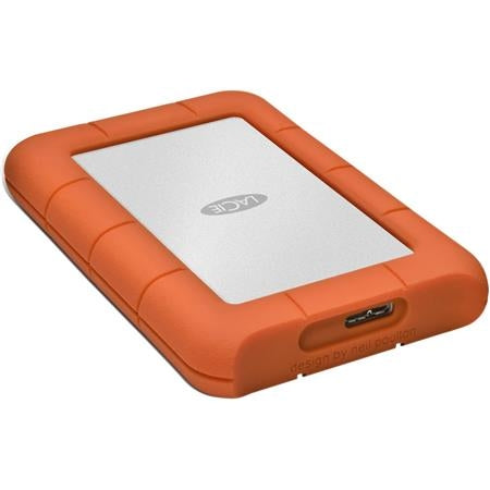 LaCie Rugged Mini Disk USB 3.0 4TB MFR # LAC9000633