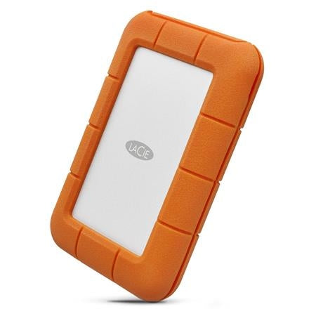 LaCie 2TB Rugged Secure USB-C External Drive MFR# STFR2000403