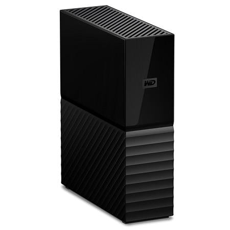 WD 8TB My Book Desktop HDD MFR # WDBBGB0080HBK-NESN