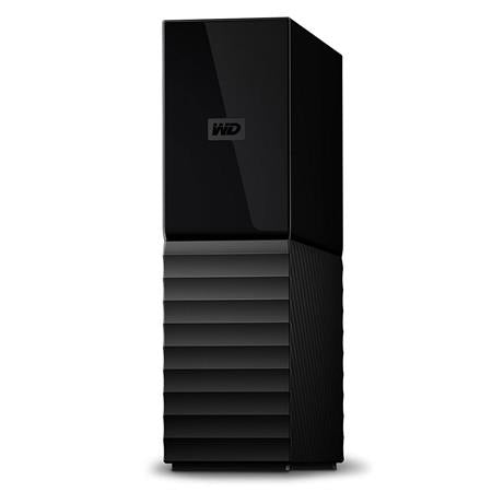 WD 6TB My Book Desktop HDD MFR # WDBBGB0060HBK-NESN